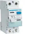 Produktbild: HAGER CDS225D FI-Schutzschalter  25A 2-pol 0,03A