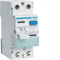 Produktbild: Hager Fehlerstromschutzschalter 25/0,03A 2-polig CDS225D QuickConnect