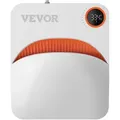 Produktbild: VEVOR Hitzepresse, 7x6 Zoll, tragbarer T-Shirt-Druck, multifunktionale Sublimations-Transfer-Hitzepresse, einfache Aufbügelpresse für T-Shirts/Taschen/HTV/Kissen, Vinyl-Projekte