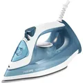 Produktbild: Home Dst3011/20 Dampfbügeleisen Weiß, Hellblau 2100 W - Philips