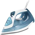 Produktbild: Philips Home DST3011/20 Dampfbügeleisen Weiß, Hellblau 2100 W