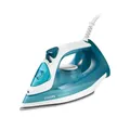 Produktbild: Philips DST3011/20 Dampfbügeleisen 2100W 140g Dampfstoss Blau Schwarz