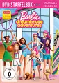 Produktbild: Barbie Dreamhouse Adventures - Staffelbox 2.1 - Die DVD zur TV-Serie [2 DVDs] (Folge 1 - 13)