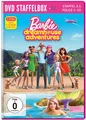 Produktbild: STAFFELBOX 2.1 - BARBIE DREAMHOUSE ADVENTURES 2 DVD NEU