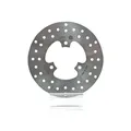 Produktbild: BREMBO FESTSTEHENDE BREMSSCHEIBE VORNE GOLD FUR PEUGEOT METROPOLIS RS 15-17