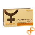 Produktbild: FERTILOVIT F 35 Plus Damen Fruchtbarkeit Zusatz 90 Kapseln Multimineral Vitamin