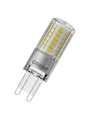 Produktbild: Osram LED-Lampe PIN 4.8W/827 (48W) clear G9