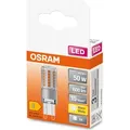 Produktbild: Osram STAR, 4,8 W, 50 W, G9, 600 lm, 15000 h, Warmweiß