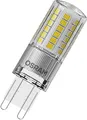 Produktbild: Osram LED Pin Lampe mit G9 Sockel, Warmweiss (2700K), 12V-Niedervoltlampe, 4.5W, Ersatz für herkömmliche 48W-Lampe