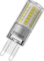 Produktbild: Osram LED Stiftsockellampe Pin Star 48 G9 4,8W warmweiß, klar