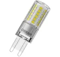 Produktbild: Osram LED-Leuchtmittel OSRAM HOMELIGHTING 4058075432451 LED EEK E (A - G) G9 Kolbenform 4.5 W