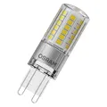 Produktbild: OSRAM LED Pin Lampe mit G9 Sockel, Warmweiss (2700K), 4.8W, Ersatz für herkömmli