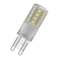 Produktbild: OSRAM LED STAR PIN 50 G9 320° 2700K warm white 4.8W wie 48W