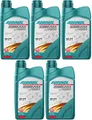 Produktbild: ADDINOL GETRIEBEÖL GS 80W 5x1 Liter Schaltgetriebe Öl API GL 4 MB 235.1
