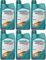 Produktbild: ADDINOL GETRIEBEÖL GS 80W 6x1 Liter Schaltgetriebe Öl API GL 4 MB 235.1