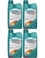 Produktbild: ADDINOL GETRIEBEÖL GS 80W 4x1 Liter Schaltgetriebe Öl API GL 4 MB 235.1