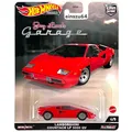 Produktbild: Hot Wheels 2022 - Jay Leno´s Garage - Lamborghini Countach LP 5000 QV - HCK09