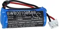 Produktbild: vhbw Batterie kompatibel mit Mitsubishi F1, FX2NC series controllers, FX2, FX1, FX, FX2N-20GM, F2, FX2C Steuereinheit (450 mAh, 3,6 V, Li-MnO2)