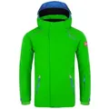 Produktbild: TROLLKIDS Winterjacke Holmenkollen PRO Wasserdicht grün 104 (3-4J)