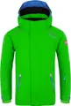 Produktbild: Trollkids Kids Holmenkollen Snow Jacket PRO Jungen Wasserdichte Jacke Grün 913-303 Grösse 104