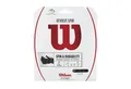 Produktbild: Wilson Tennissaite Revolve Spin (Spin+Haltbarkeit) schwarz 12m Set, Saitendicke: 1.25