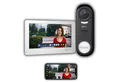 Produktbild: Goliath Intercom Video-Türsprechanlage Goliath Funk Basic Video Türklingel mit Kamera (Privat oder Gewerblich)