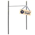Produktbild: HUDORA Turnreck Fabian Pro Single, Breite 123cm Turnstange verstellbar bis 100kg
