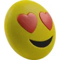 Produktbild: JAM Love Struck, 1.0 Kanäle, Verkabelt & Kabellos, Mikro-USB, Tragbarer Mono-Lautsprecher, Schwarz, Rot, Gelb, andere - Schwarz/Rot/Gelb