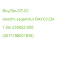 Produktbild: RayClic-CE-02 Anschlussgarnitur RAYCHEM 1,5m 235422-000 (5017455001846)