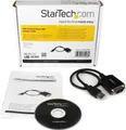 Produktbild: StarTech.com USB2.0 auf Seriell Adapter
