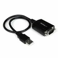Produktbild: USB-Kabel DB-9 Startech ICUSB232PRO 0,3 m Schwarz