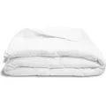 Produktbild: Bettdecke / Steppdecke, 135x220 cm, 1200 g, weiß, weich - Weiß