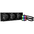 Produktbild: be quiet! Silent Loop 3 360mm Wasserkühlung 3 Silent Wings 4 120mm PWM high-speed Lüfter hochentwickelter Kühlblock