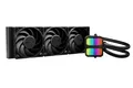 Produktbild: Be Quiet! Silent Loop 3 360 mm, All-in-One-Flüssigkeitskühler, 12 cm, 130,3 m³/h