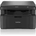 Produktbild: Brother DCP-L1640W Laser A4 2400 x 600 DPI 20 Seiten pro Minute Wi-Fi - Schwarz