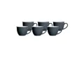 Produktbild: Ritzenhoff & Breker Tasse Doppio Jumbotassen 350 ml 6er Set, 6-tlg., Porzellan