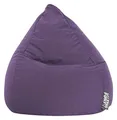 Produktbild: Sitting Point 29940 018 Sitzsack BeanBag Easy L lila