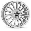 Produktbild: 1x OXXO WHEELS ELAN silber 7.5Jx18 5x112 ET40