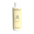 Produktbild: Suntribe Natürliche Mango Body Lotion / 200 ml - 100% Natürlich Vegan - Vitalisierend und pflegend für ein geschmeidiges Hautgefühl - Sanft feuchtigkeitsspendend ohne Allergene