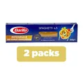 Produktbild: Spaghetti Weizen komplett Barilla Paket 500 Grs Lot de 2 Einheiten