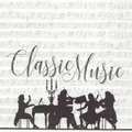 Produktbild: Lunchservietten Classic Music silber