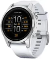 Produktbild: Garmin EPIX Pro (Gen 2) Smartwatch 42 mm Weiß