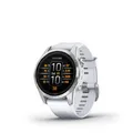 Produktbild: Garmin EPIX PRO (Gen 2) 42mm Multisport-Smartwatch steinweiß