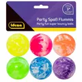 Produktbild: 6x FLUMMI - gelb pink orange grün blau lila - Kinder Geburtstag/Geschenk - SET