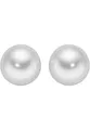 Produktbild: FAVS Damen-Ohrstecker 925er Silber rhodiniert Süßwasserperle One Size 87475026