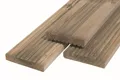 Produktbild: Terrassendiele Kiefer 2000x145x28mm grob/fein geriffelt kesseldruckimprägniert
