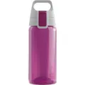 Produktbild: SIGG - Trinkflasche Kinder - Viva One Berry - Für Kohlensäurehaltige Getränke Geeignet - Auslaufsicher - Spülmaschinenfest - BPA-frei - Sport & Schule - Pink - 0,5L
