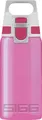 Produktbild: SIGG VIVA ONE Berry Kinder Trinkflasche Getränkeflasche (0.5 L) Sport Berry