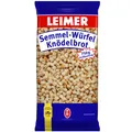 Produktbild: Gebrüder Leimer Semmelwürfel Knödelbrot zum Kochen Beutel 750g