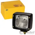 Produktbild: HELLA HALOGEN ARBEITSSCHEINWERFER 12V 24V 55W 70W NAHFELDAUSLEUCHTUNG | 1GA 007